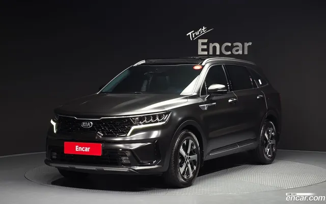 Kia Sorento 2.2 2WD — миниатюра 1