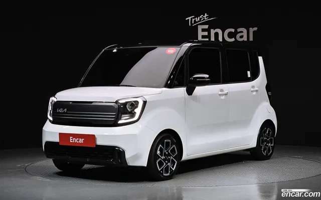 Kia Ray — миниатюра 1