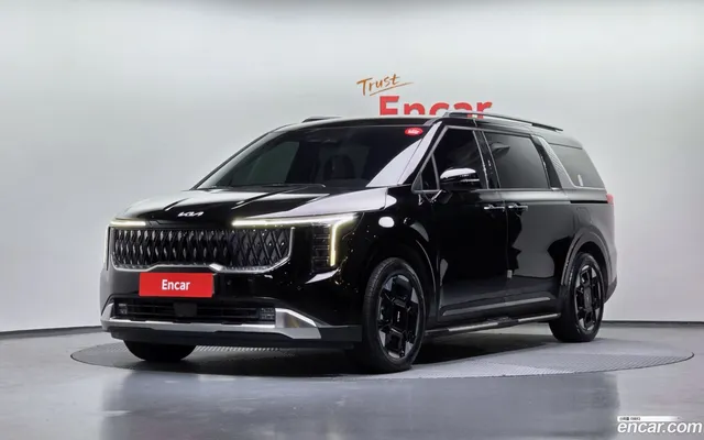 Kia Carnival HEV 9 — миниатюра 1