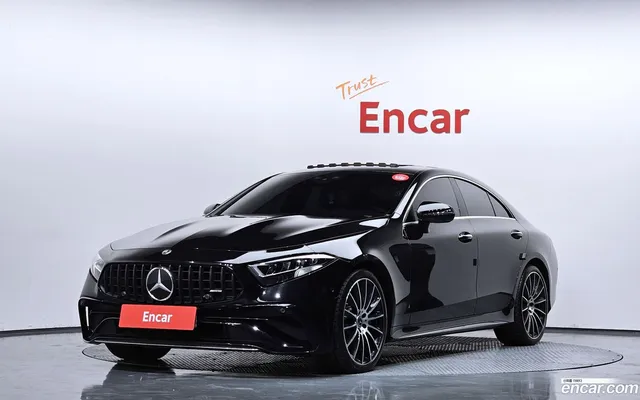 Mercedes-Benz CLS-Class (C257) CLS300d 4MATIC — миниатюра 1