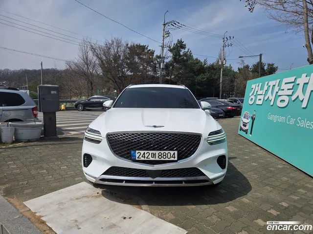 Genesis GV70 2.2 2WD — миниатюра 1