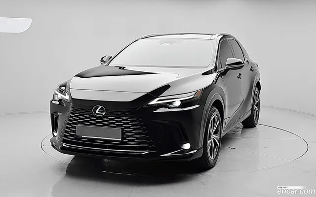 Lexus RX350h 5 — миниатюра 1