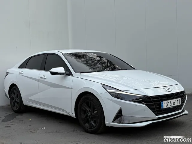 Hyundai Avante (CN7) 1.6 — миниатюра 1