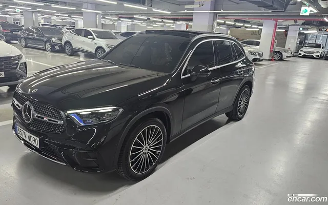 Mercedes-Benz GLC-Class (X254) GLC300 4MATIC AMG Line — миниатюра 1