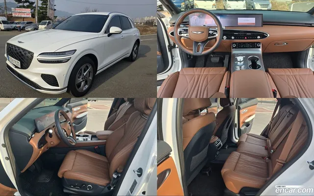 Genesis GV70 2.5T AWD — миниатюра 1