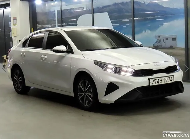 Kia K3 1.6 — миниатюра 1