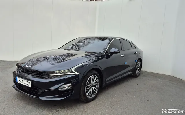 Kia K5 2.0 — миниатюра 1