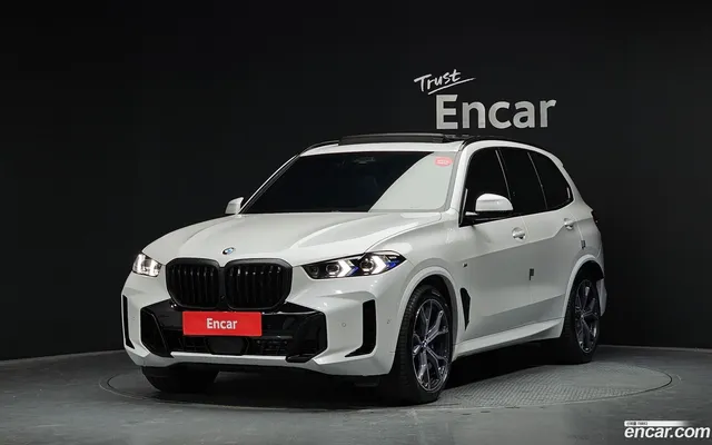BMW X5 (G05) xDrive 40i M — миниатюра 1