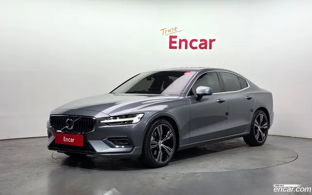 Volvo S60 3 B5 — миниатюра 1