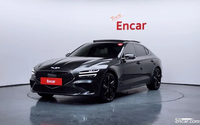 Genesis G70 2.0T 4WD — миниатюра 1