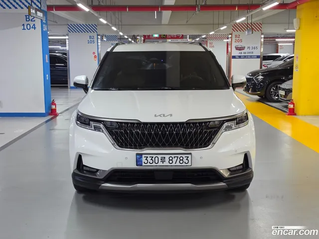 Kia Carnival 9 — миниатюра 1