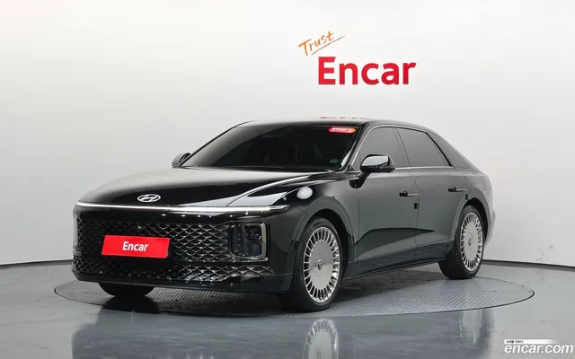 Hyundai Grandeur Hybrid (GN7) — миниатюра 1