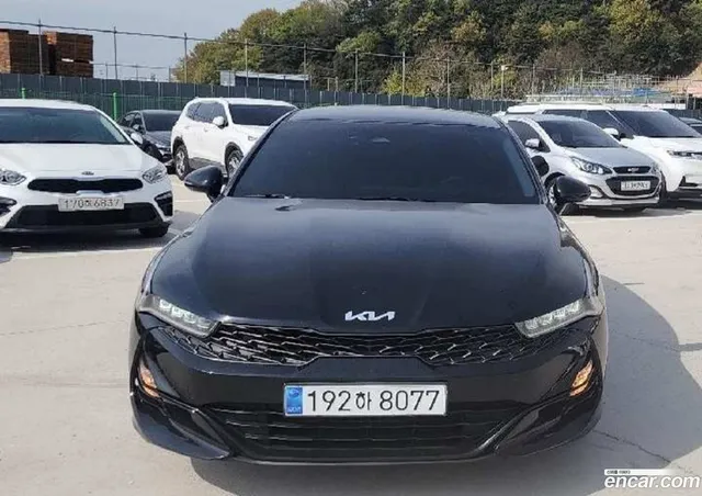 Kia K5 2.0 LPI() — миниатюра 1