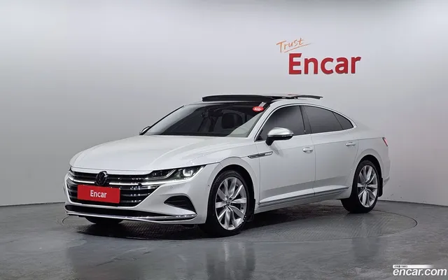 Volkswagen Arteon 2.0 TDI — миниатюра 1