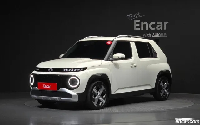 Hyundai Casper Electric — миниатюра 1