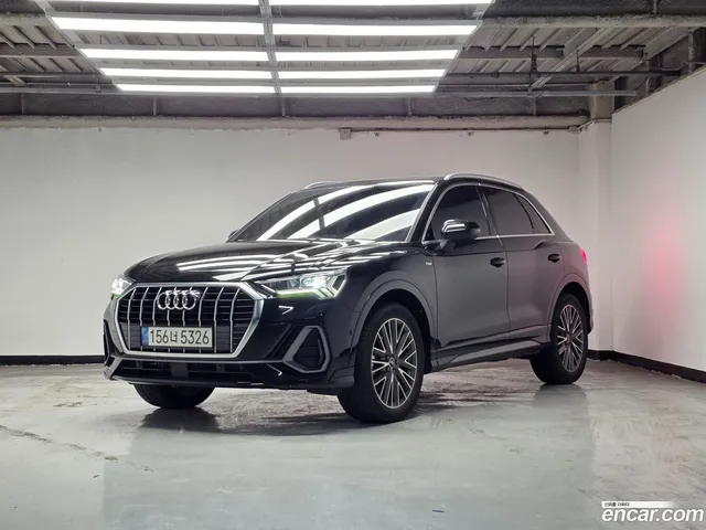 Audi Q3 (F3) 35 TDI — миниатюра 1