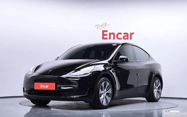 Tesla Model Y RWD — миниатюра 1