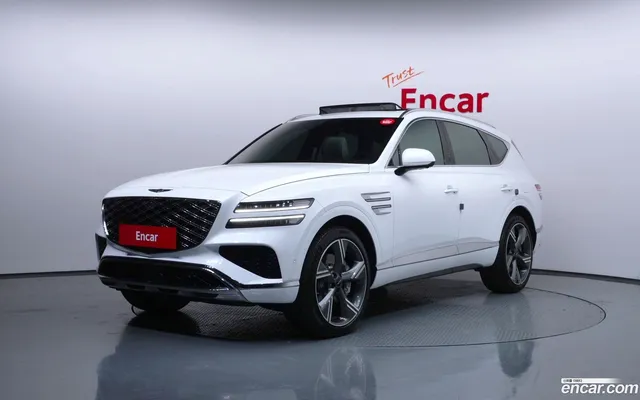 Genesis GV80 2.5T AWD — миниатюра 1