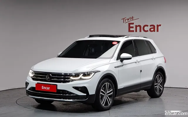 Volkswagen Tiguan 2.0 TDI — миниатюра 1