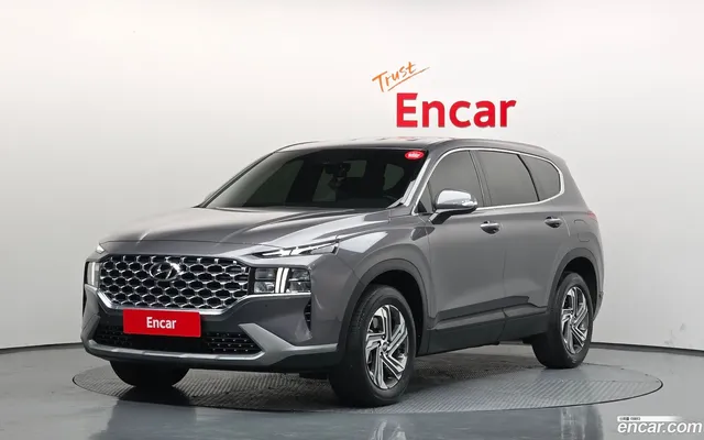 Hyundai Santa Fe 2.5T 2WD — миниатюра 1