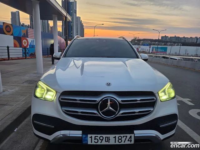 Mercedes-Benz GLE-Class (W167) GLE350e 4MATIC — миниатюра 1