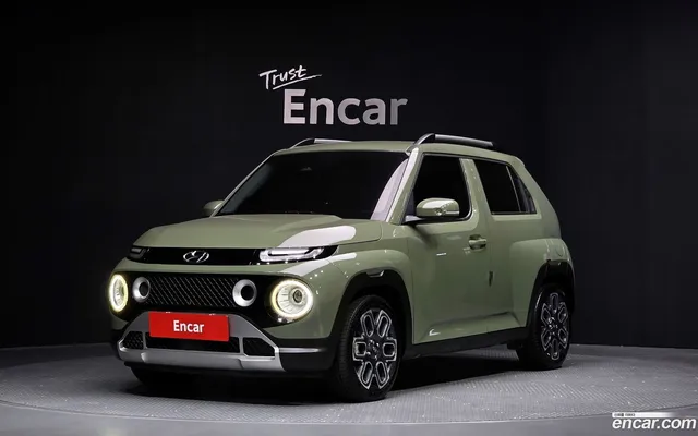 Hyundai Casper — миниатюра 1