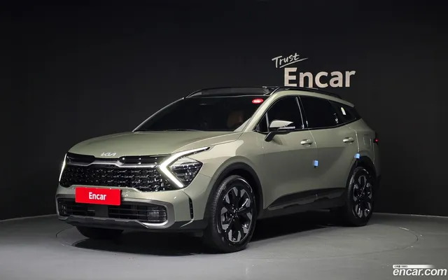 Kia Sportage 1.6 2WD — миниатюра 1