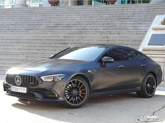Mercedes-Benz AMG GT 4 43 4MATIC+ — миниатюра 1