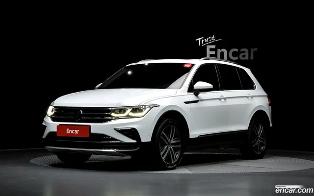 Volkswagen Tiguan 2.0 TDI — миниатюра 1