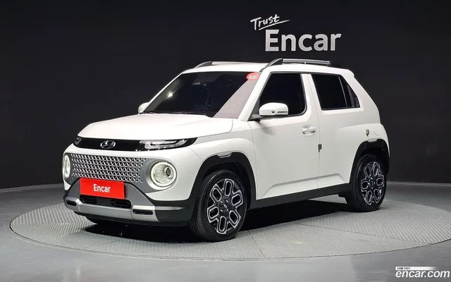 Hyundai Casper — миниатюра 1