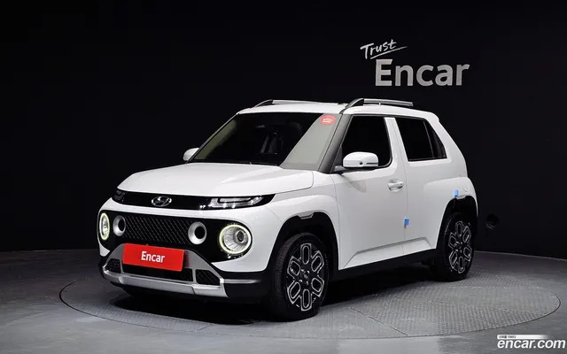 Hyundai Casper — миниатюра 1