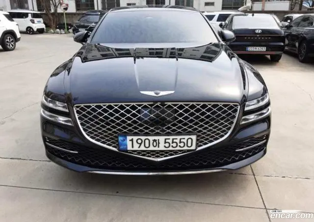 Genesis G80 (RG3) 2.5 AWD — миниатюра 1
