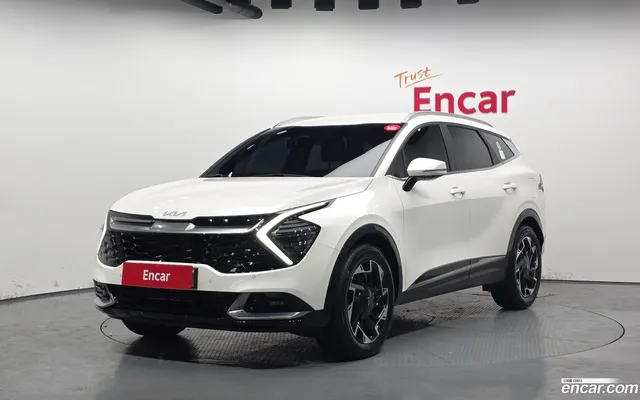 Kia Sportage 1.6 2WD — миниатюра 1