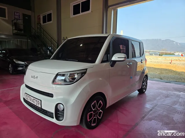 Kia Ray — миниатюра 1