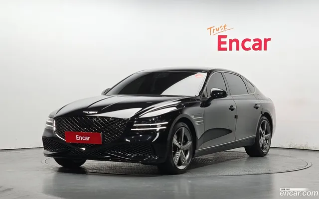 Genesis G80 (RG3) 2.5 AWD — миниатюра 1