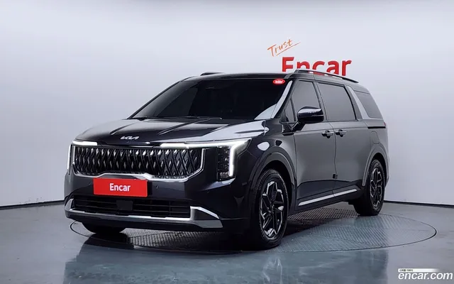 Kia Carnival 9 — миниатюра 1