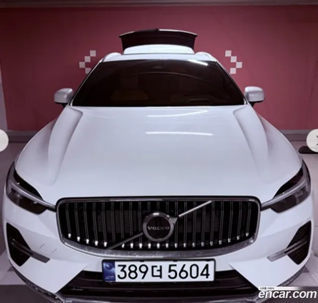 Volvo XC60 B5 — миниатюра 1