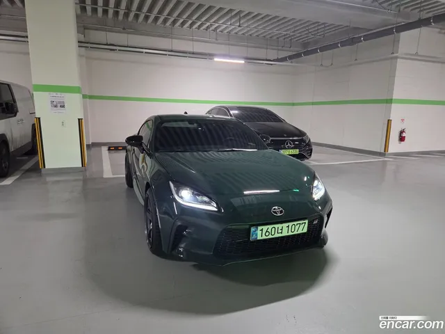 Toyota GR86 2.4 — миниатюра 1