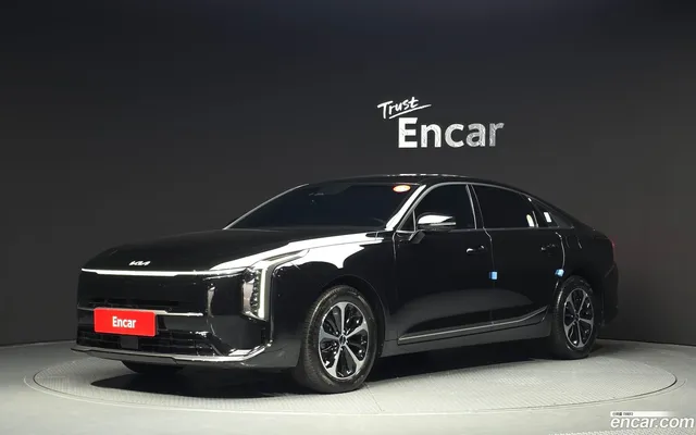 Kia K8 — миниатюра 1