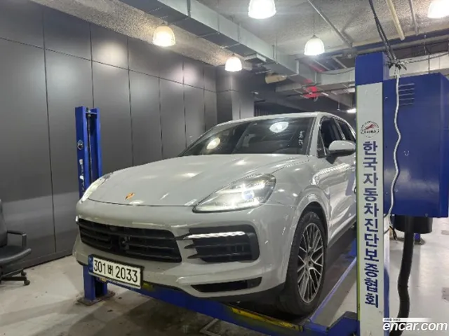 Porsche Cayenne (PO536) 3.0 — миниатюра 1