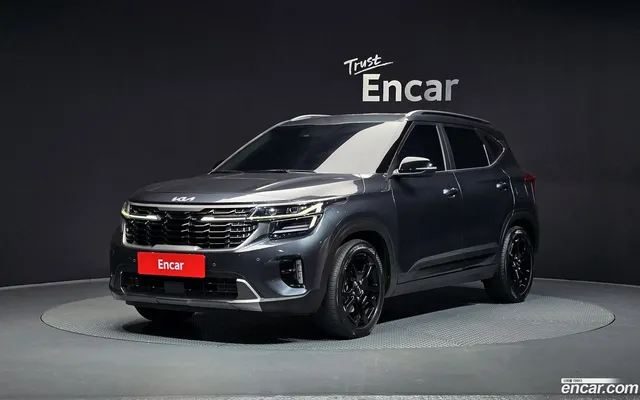 Kia Seltos 1.6 2WD — миниатюра 1