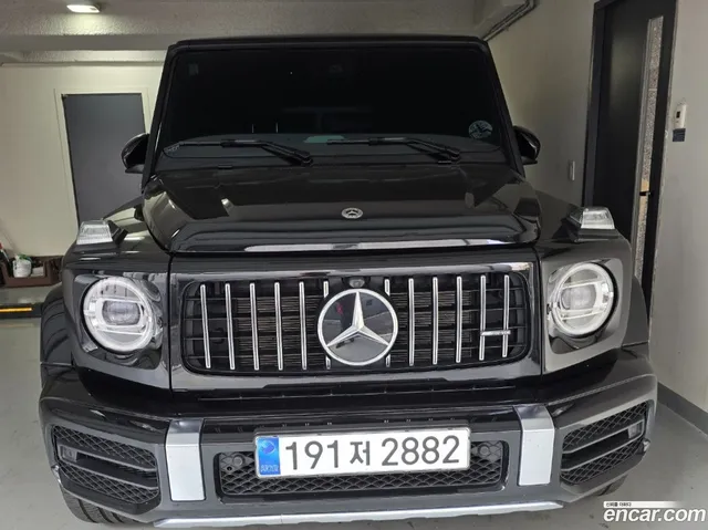 Mercedes-Benz G-Class (W463b) AMG G63 — миниатюра 1