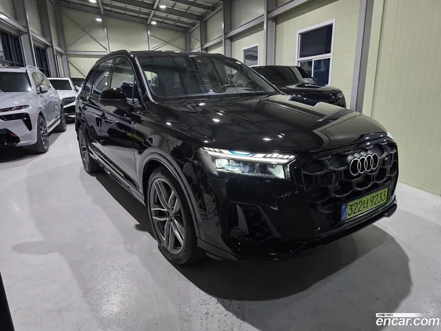 Audi Q7 (4M) 55 TFSI — миниатюра 1