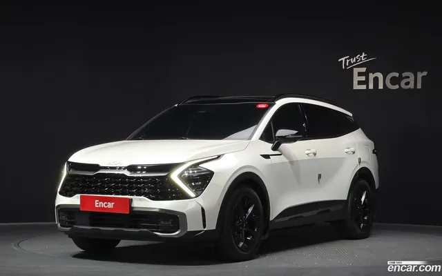 Kia Sportage Hybrid 2WD — миниатюра 1