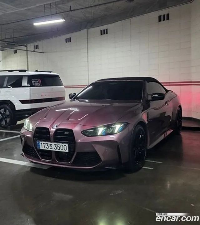 BMW M4 (G82) M4 M xDrive — миниатюра 1