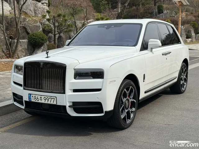 Rolls-Royce Cullinan 6.7 V12 — миниатюра 1