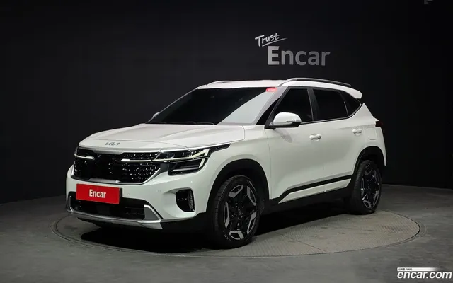 Kia Seltos 1.6 2WD — миниатюра 1