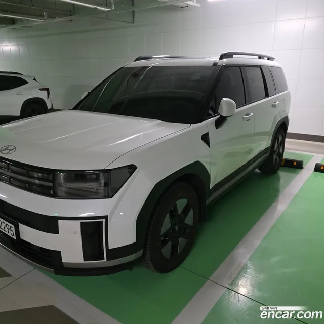 Hyundai Santa Fe (MX5) HEV 1.6 2WD — миниатюра 1