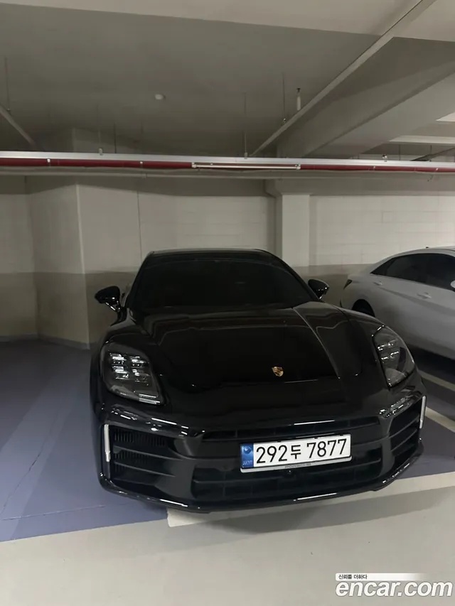 Porsche Panamera (976) 2.9 AWD — миниатюра 1