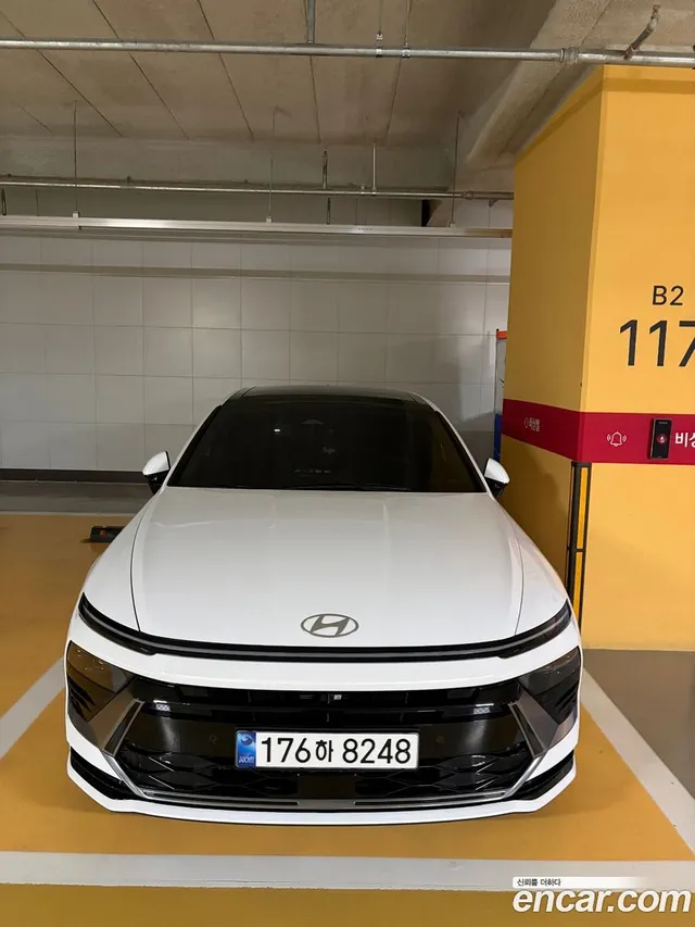 Hyundai (DN8) 2.0 — миниатюра 1